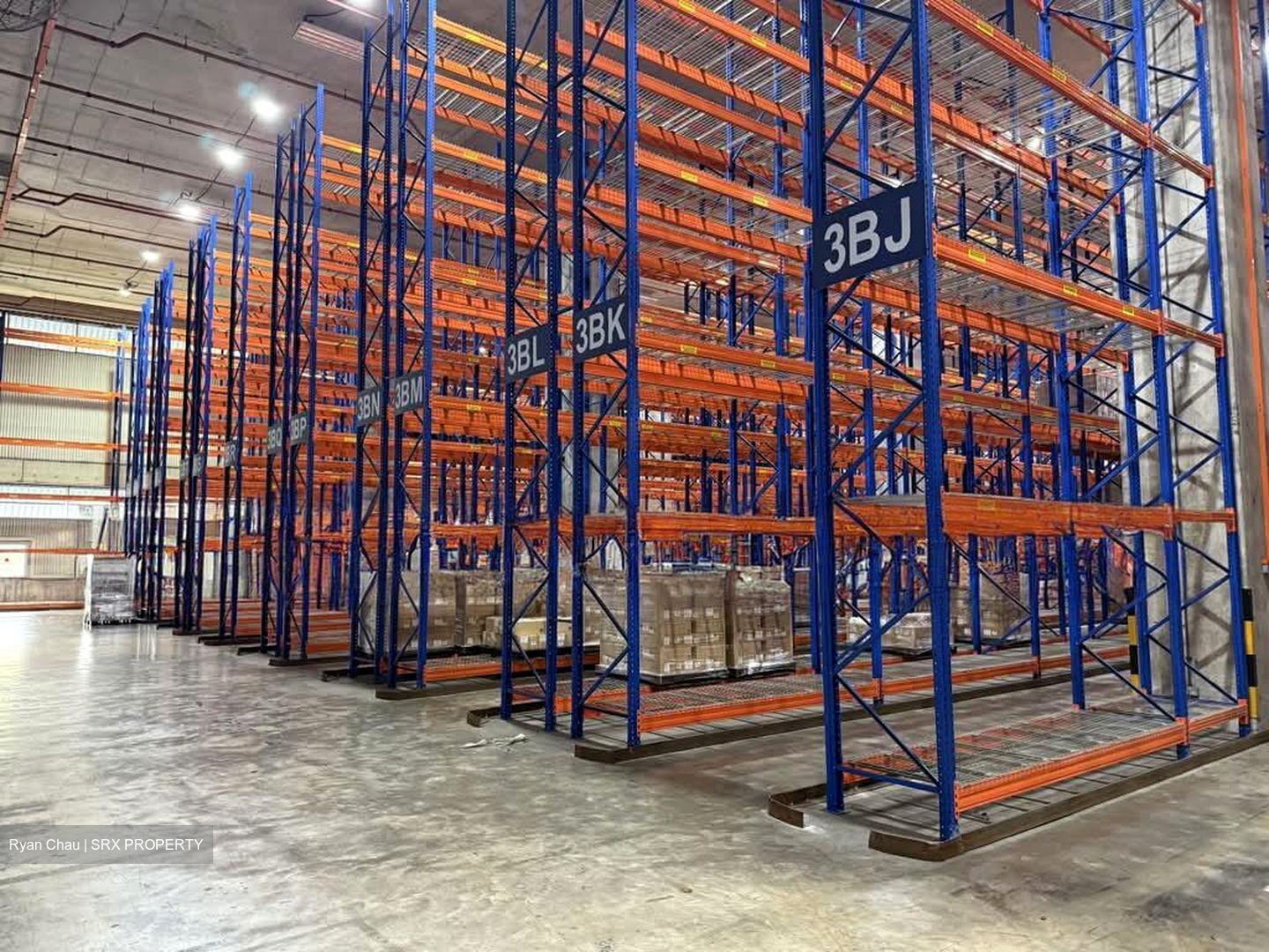 Pioneer Point (D22), Warehouse #582267531